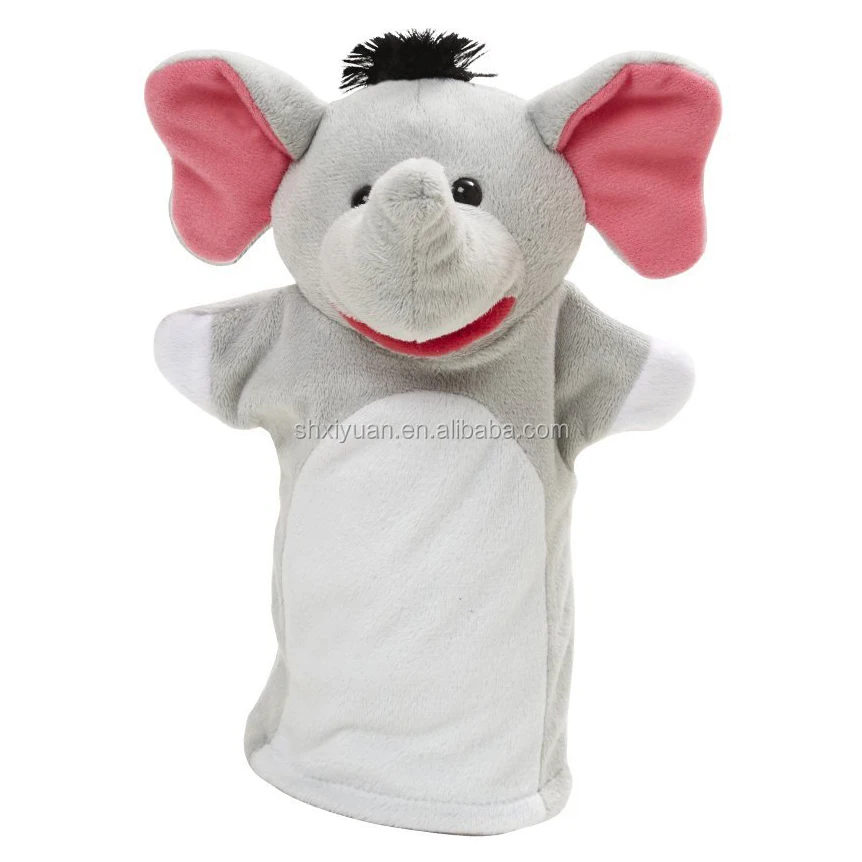 Animal Small Promotion Cheap Hand Puppet For Adult/for Kids Buy Hand