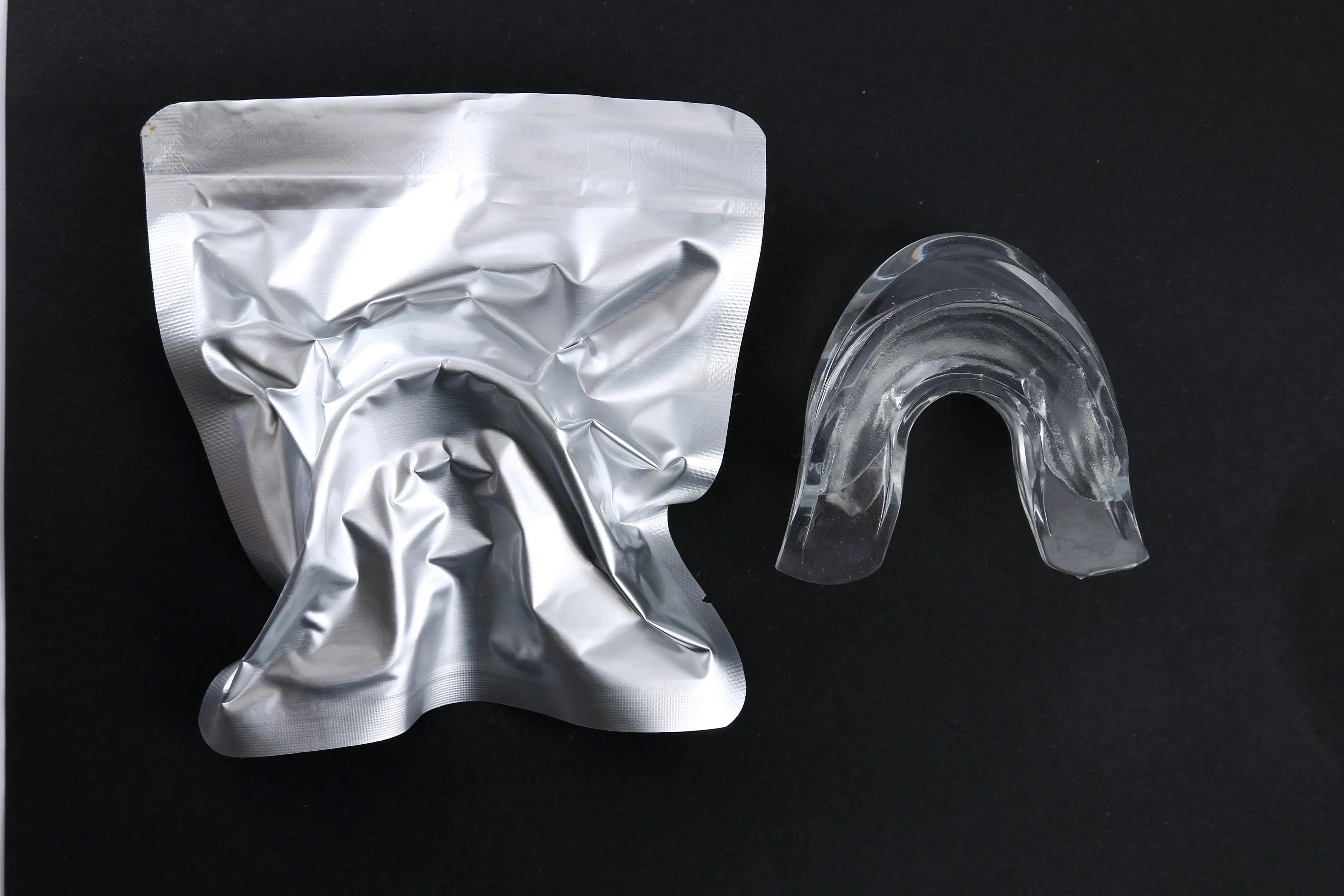 Free Sample High Quality Teeth Whitening Mouth Tray Pre ...