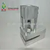 China supplier V-cut side seal units custom hole punch shapes