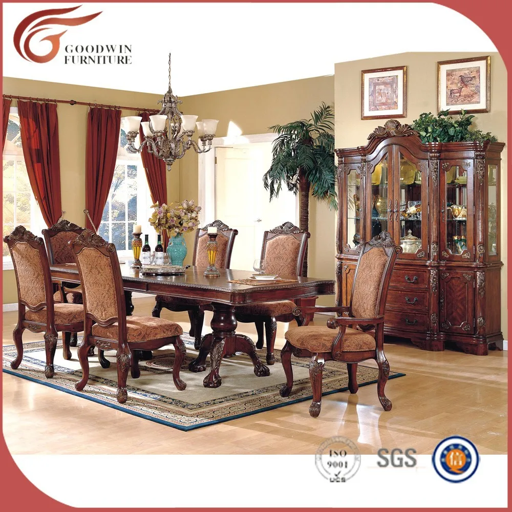 Dubaï classique chambre ensembles de meubles, haut de gamme ...