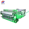 Steel Concrete Reinforcing Bar Welded Mesh Machine for Construction Industry Use