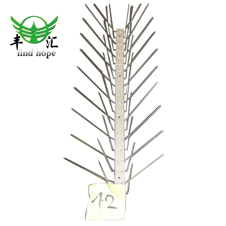2018 anti pigeon bird spikes