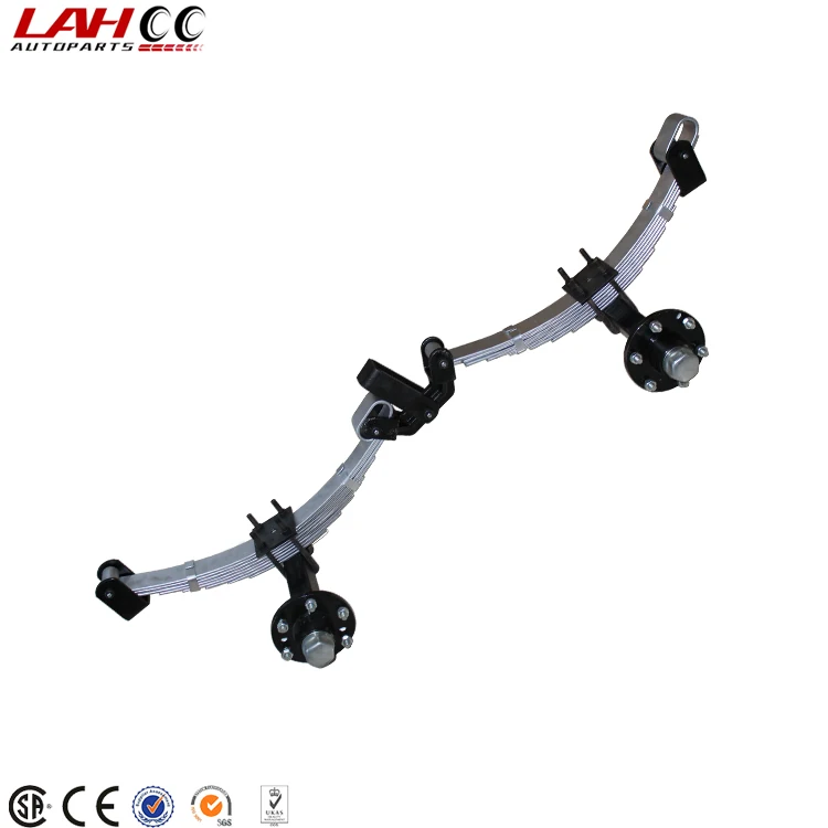 2.5t Trailer Tandem Roller Rocker Spring Set Suspension Kits Buy