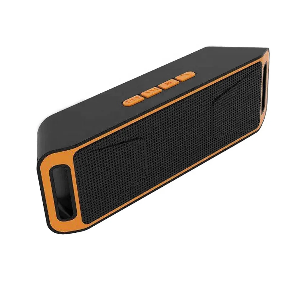 1500mAh Mobile Wireless Speaker with Bass Sound - ANKUX.COM