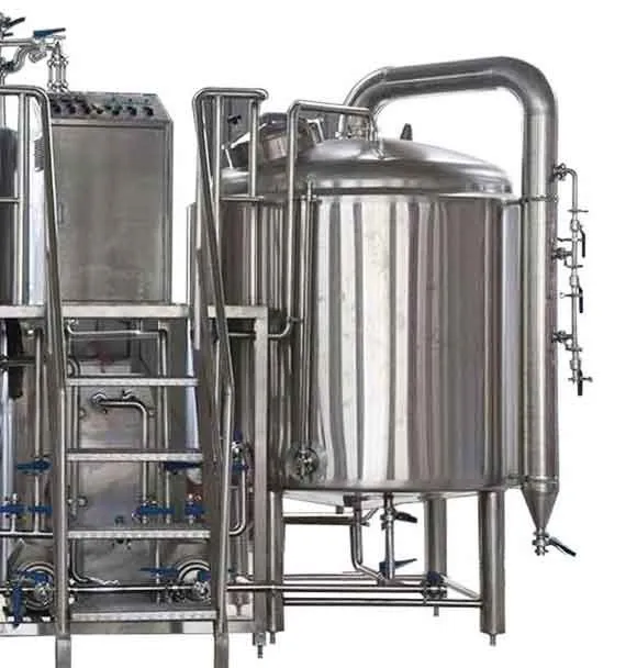500L beer micro brewery equipment brewing equipment beer making machine for pub, bar, taproom