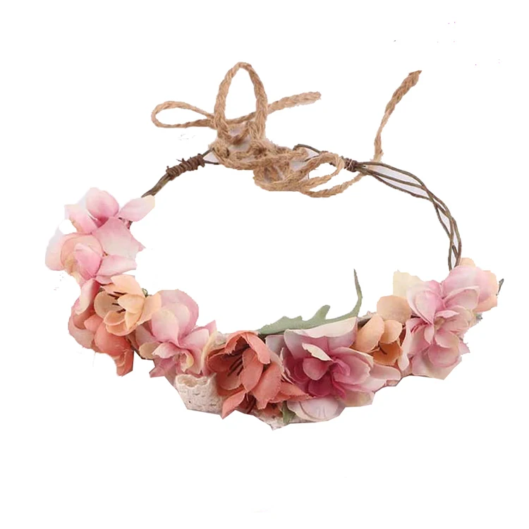 floral headbands