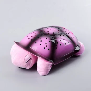 pink stuffed turtle