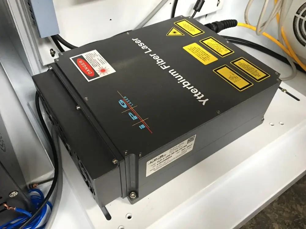 3D laser marking machine