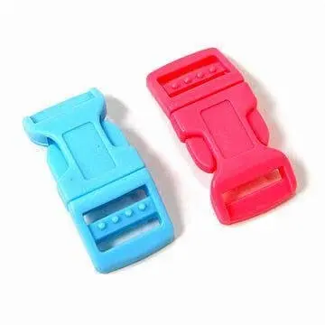 Plastic Side Release Concave Buckle - Buy Plastic Side Release Buckle ...