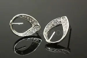 candlelight ear post