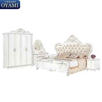 European Modern Style White Furniture Company Bedroom Sets European Modern Style White Furniture Company Bedroom Sets