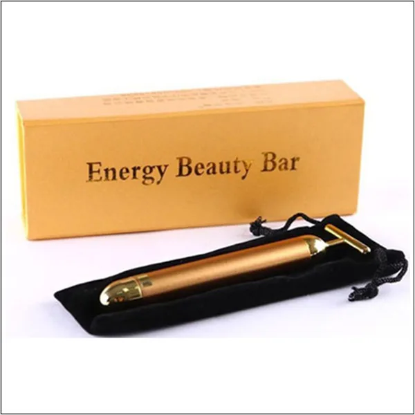 vibrador de masaje facial
