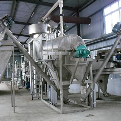 
Industrial iodized refined salt processing plant 