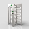 Outdoor Access Control Full Height Turnstile Price With Remote Control