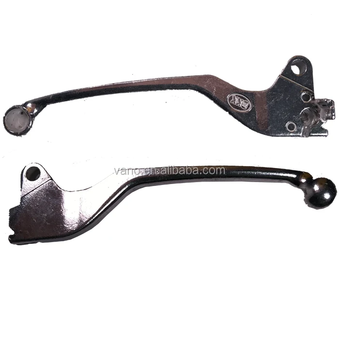 Cheap Good Quality Silver BEAT Motorcycle Brake Clutch Levers