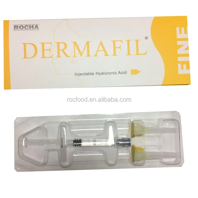 

order 1ml fine line hyaluronic acid dermal filler 1ml syringe facial wrinkles, Transparent