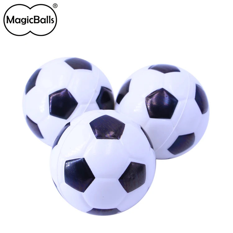Squishy Soccer Ball Slow Rising Toys Soft Touch Jumbo Squeeze Squishies