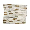 White Stone Wall Slate Cladding Tiles Designs for Sale