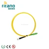 SM Simplex FC-SC FTTH Fiber Optic Patch Cord/Ribbon Pigtail/Jumper with G.652D fiber