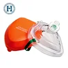 cpr one-way valve face shield