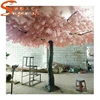 Full blossom large artificial trees cherry shade trees for wedding