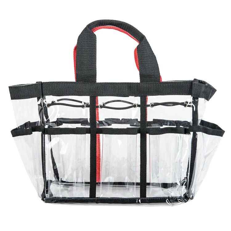 Travel Makeup Organizer Clear Plastic Cosmetic Bags Wholesale Transparent Toiletry Bag - Buy ...