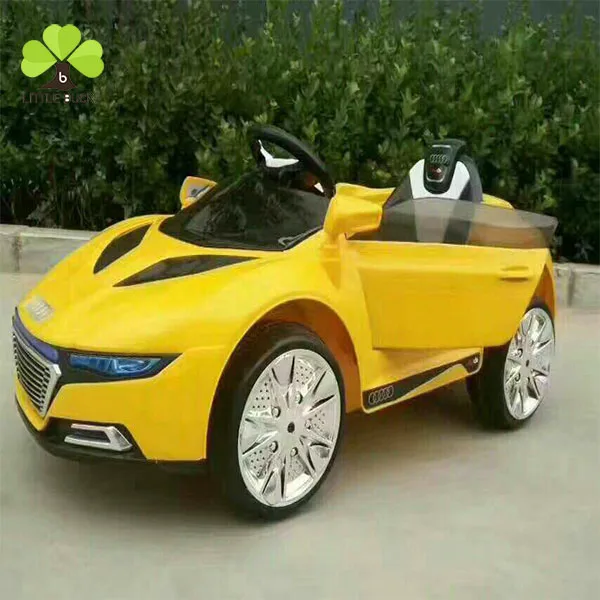 12v Battery Electric Toy Car Kids Power Ride On Toy Remote Control