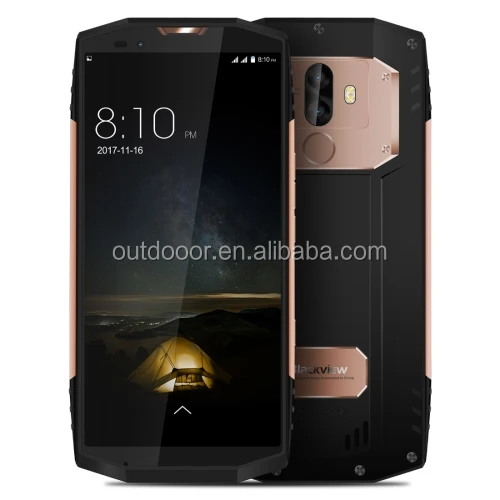 

Blackview BV9000 4GB 64GB IP68 Waterproof Dustproof Shockproof Fingerprint 5.7 inch NFC OTG 2G 3G 4G mobile phone smart phone