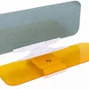 day and night extender sun and moonlight visor for car yellow and grey lens anti-glare