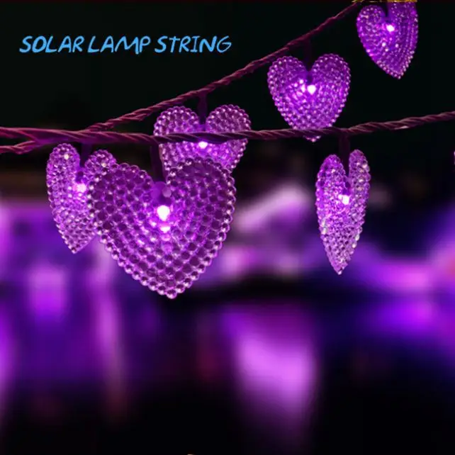 جديد 5 متر 100 لمبات led سلسلة الجنية أضواء عيد الميلاد حفل زفاف
