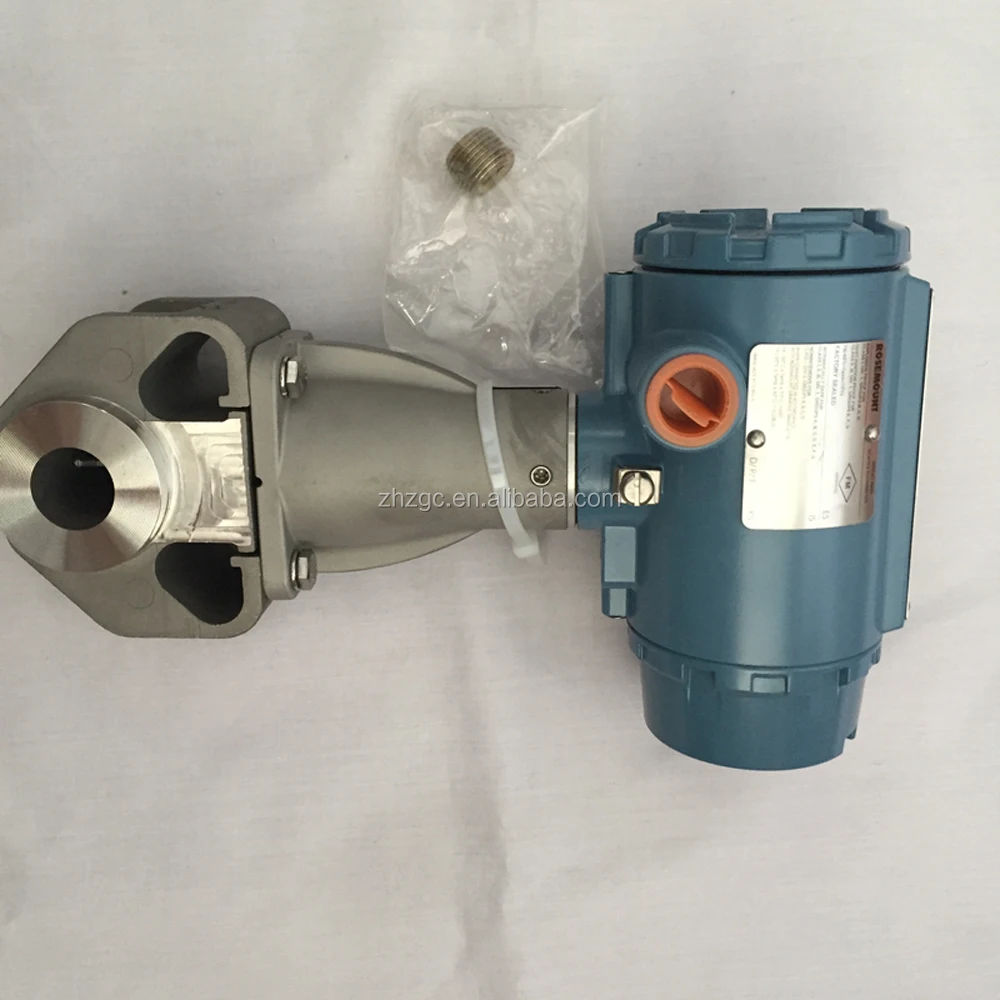 Emerson 8800D Vortex Flowmeter - Precision and Reliability