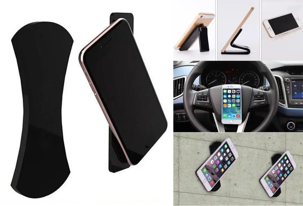 rubber phone holder