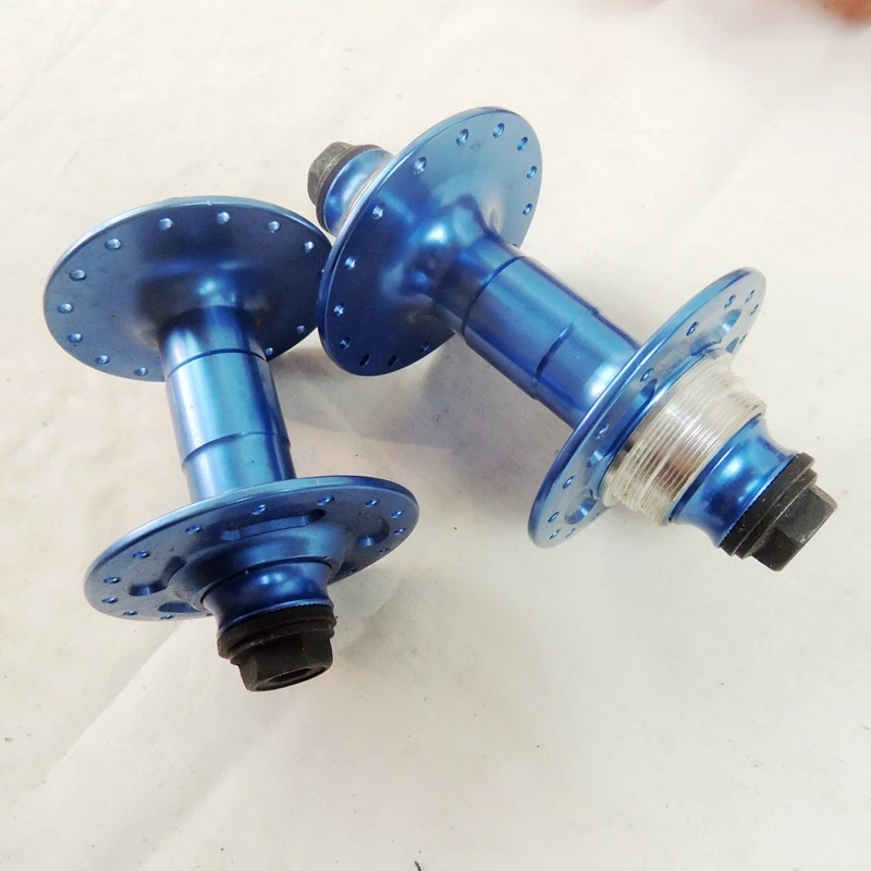 Cnc Aluminum Fixed Gear Hub 4 Sealed Bearing 32 Bearing Bicycle Hub