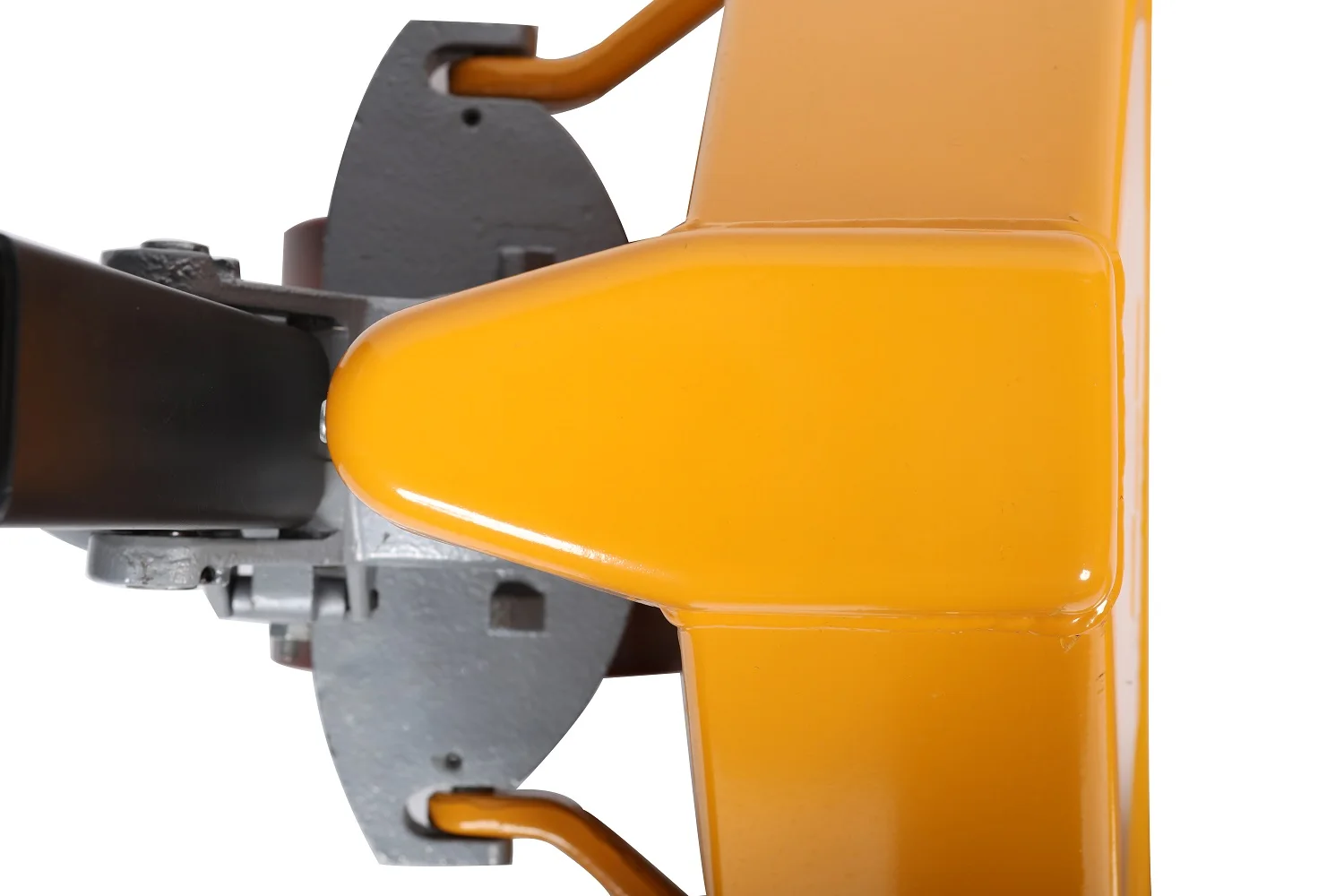 
2500KG 5500lbs Hand Pallet Truck Welded Pump Pallet Jack Forklift Trolley Hand Forklifts 