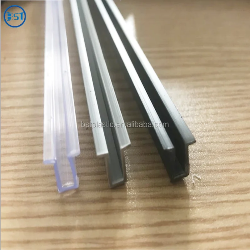 Extrusion Cheap Pvc U Shaped Profile U Plastic Channel Buy U Plastic Channel,Pvc U Shaped