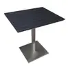 American Standard Modern Dinning Table Table Dining Wooden Cafe Restaurant Table Top