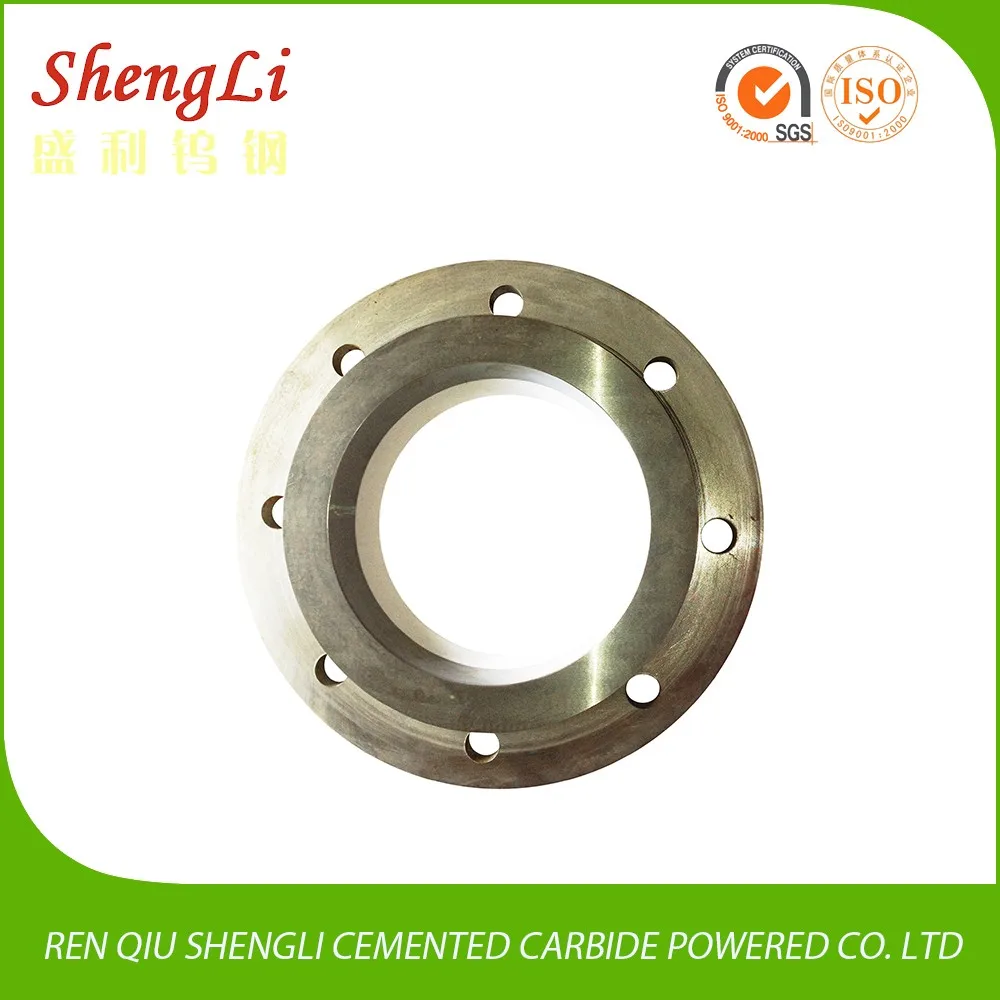 tungsten carbide orifice plate
