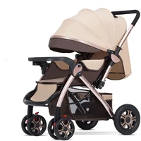 

Factory Price Aluminum Travel Baby Stroller