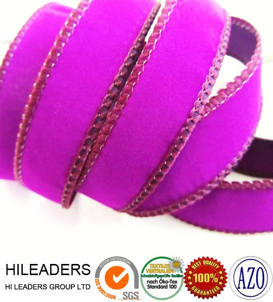 RT227 Decorative Hair Ribbon Make Bow Velvet Ribbon.jpg