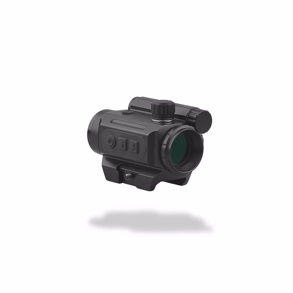 

Discovery Optics DRD01 Strikefire Micro Red Dot Sight for Decoration Hunting, Anodized matte black