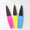 Professional pedicure foot skin care dead skin file