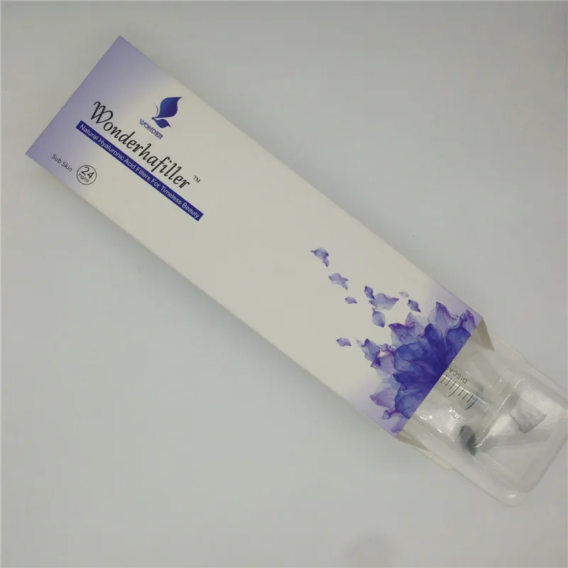 

China Hyaluronic acid gel injectable lip fillers 5 ml