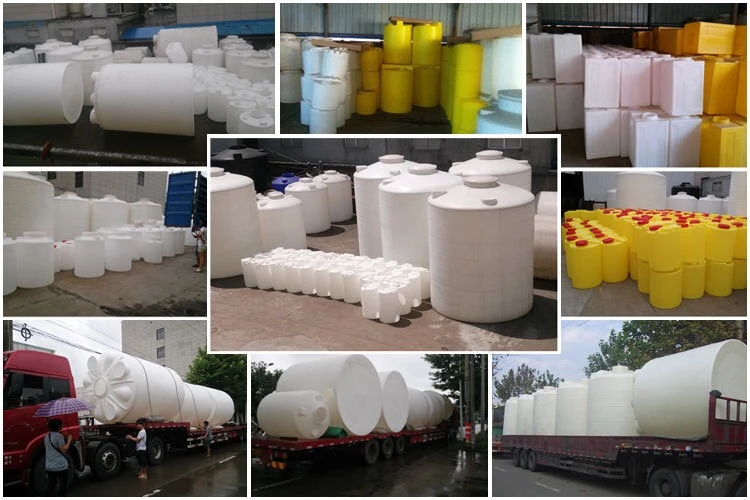inflatable water tanks