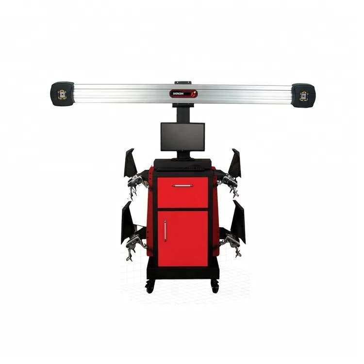 
Professional high quality 3d wheel alignment machine price with CE certificate 