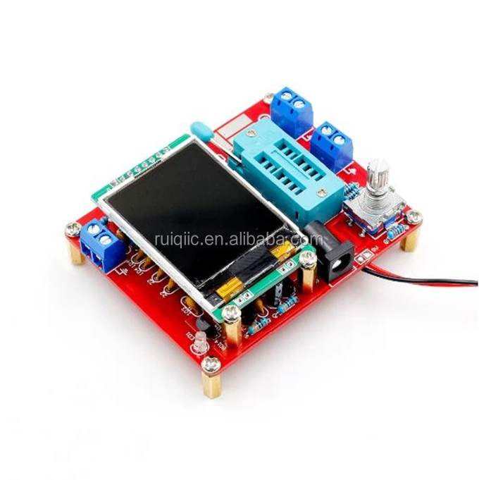 Multifunctional Tester Gm328 Transistor Tester Diode Capacitance Esr