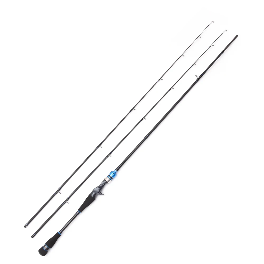 

OBSESSION 2019 new fishing rod saltwater freshwater high carbon fishing rod wholesale China fishing tackle, Black or customized