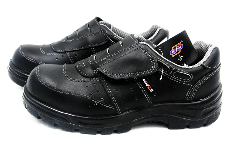 steel toe safety shoe
