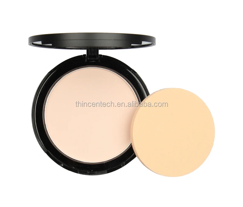 2019 Single Color Waterproof Makeup Face Powder Foundation