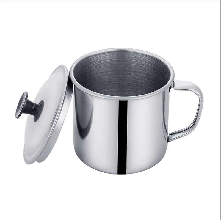 

custom high quality nice price Outdoor Insulated Stainless Steel Cup with Slide Lid