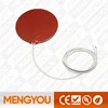 Flexible round 200mm 12V eletronic 3d printer heater